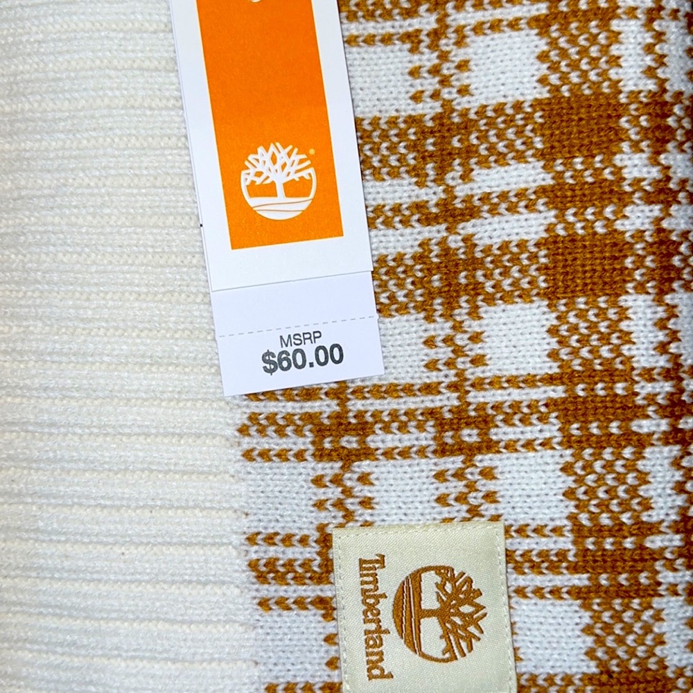 Timberland scarf - $60 MSRP